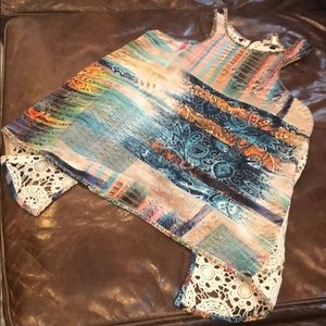 Buckle Gimmicks tank NWT